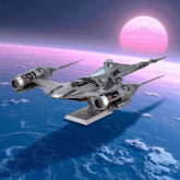 Metal Earth Premium Series The Mandalorian N-1 Starfighter