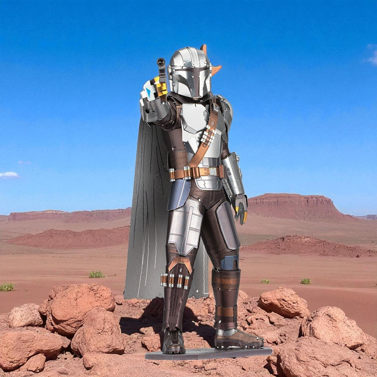 Metal Earth Premium Series The Mandalorian