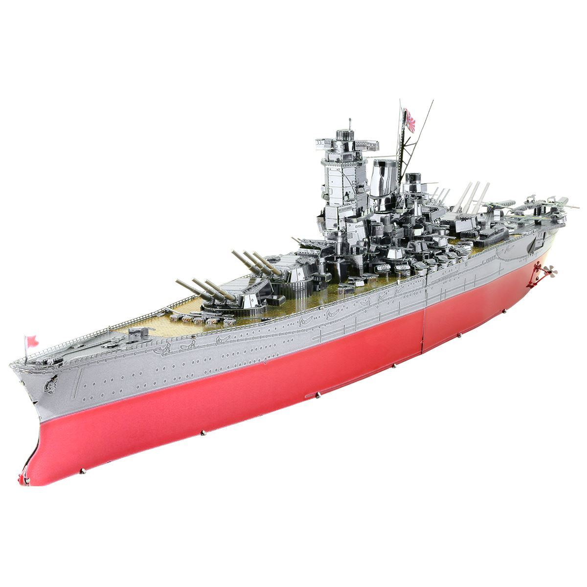 Metal Earth Premium Series Yamato Battleship