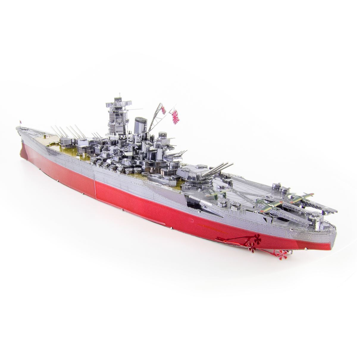 Metal Earth Premium Series Yamato Battleship