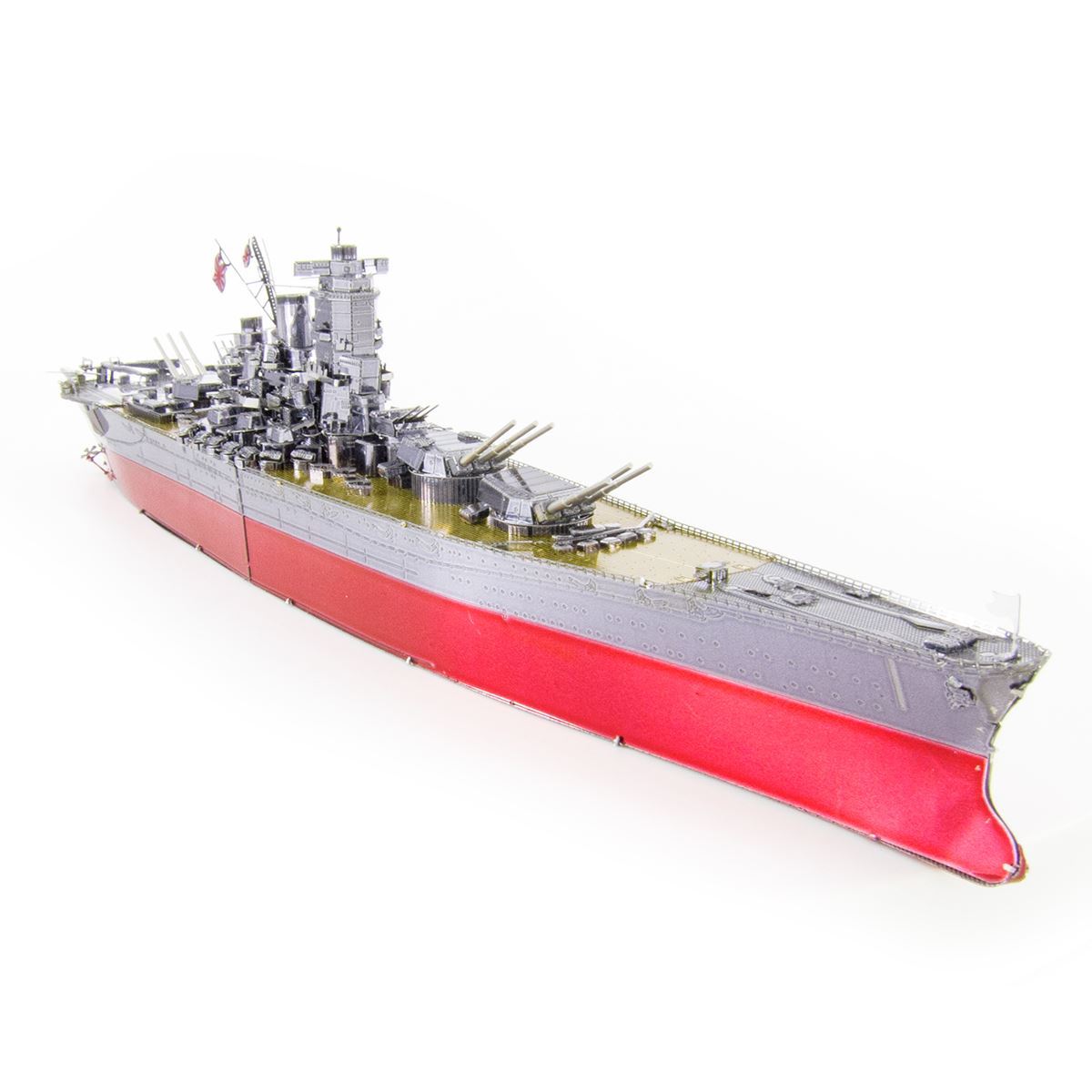 Metal Earth Premium Series Yamato Battleship