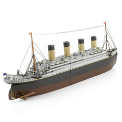 Metal Earth | RMS Titanic | 3D Metal Model Kit