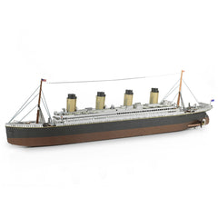 Metal Earth | RMS Titanic | 3D Metal Model Kit