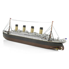 Metal Earth | RMS Titanic | 3D Metal Model Kit