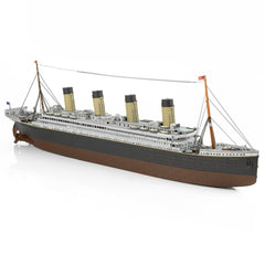 Metal Earth | RMS Titanic | 3D Metal Model Kit