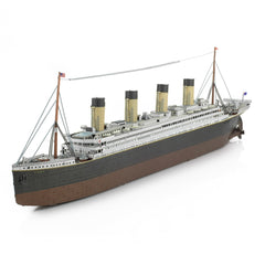Metal Earth | RMS Titanic | 3D Metal Model Kit