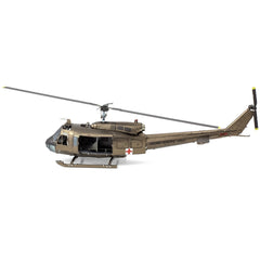 Metal Earth UH-1 Huey Helicopter