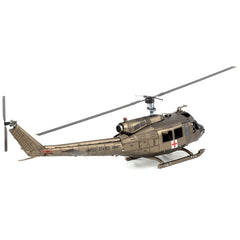 Metal Earth UH-1 Huey Helicopter