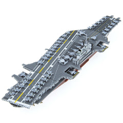Metal Earth | USS Midway | 3D Metal Model Kit
