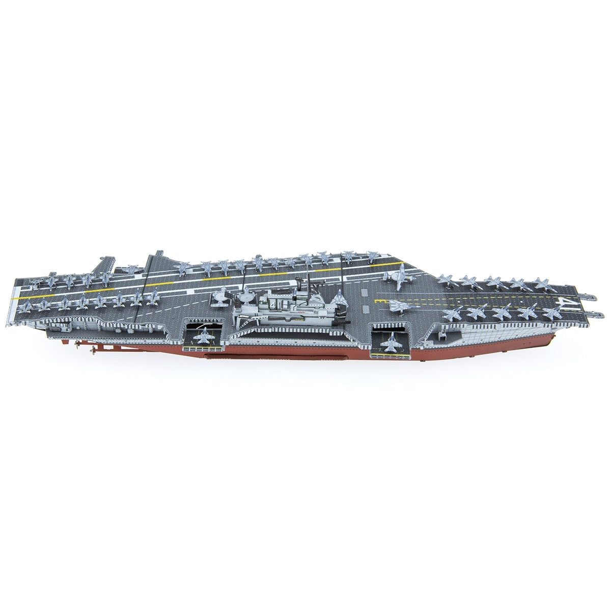 Metal Earth | USS Midway | 3D Metal Model Kit