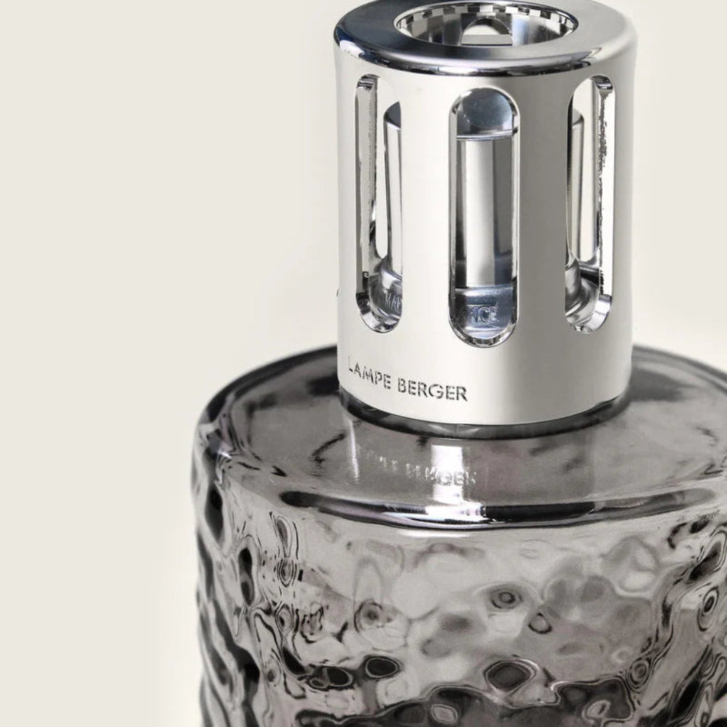 Mirage Black Lamp Gift Set by Maison Berger