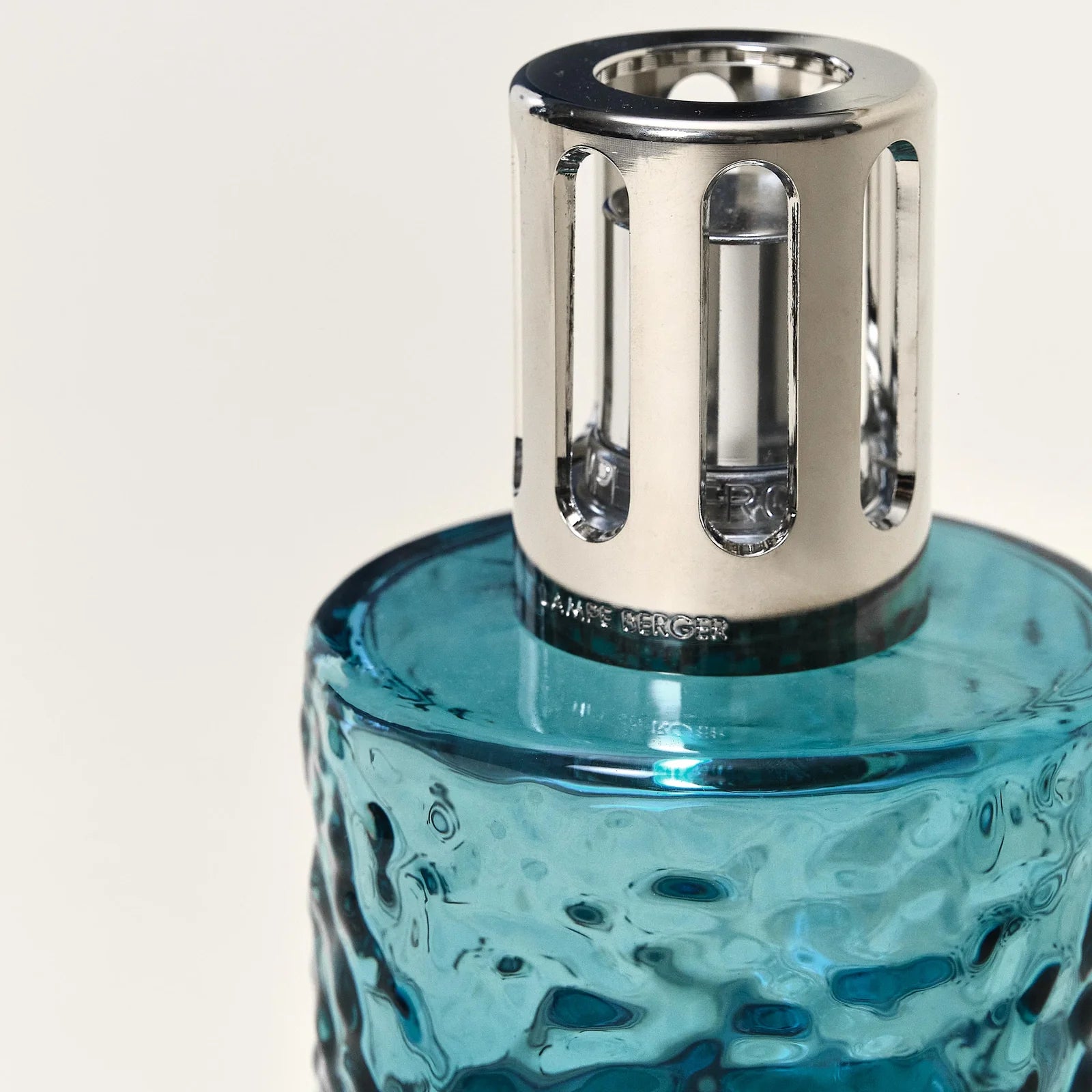 Mirage Blue Lamp Gift Set by Maison Berger