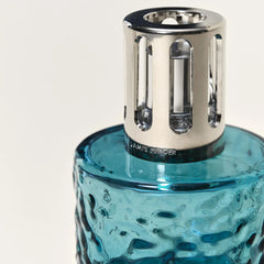 Mirage Blue Lamp Gift Set by Maison Berger