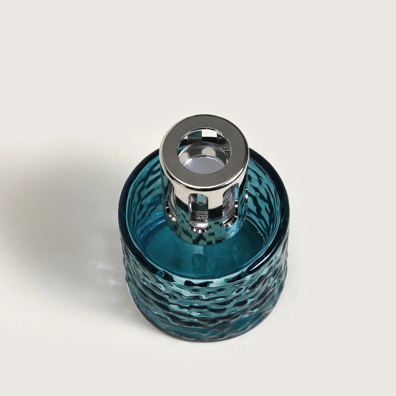 Mirage Blue Lamp Gift Set by Maison Berger