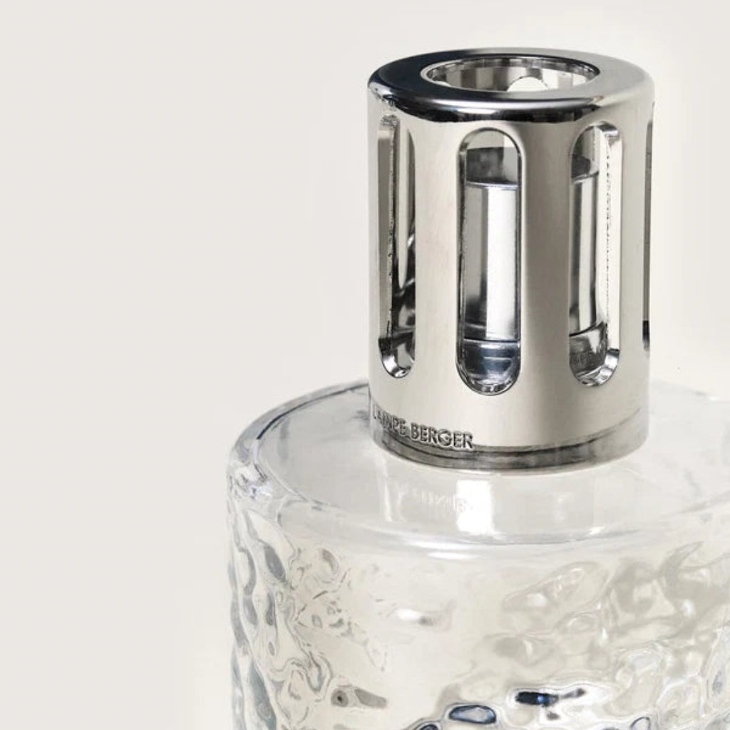 Mirage Clear Lamp Gift Set by Maison Berger (draft)
