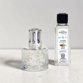Mirage Clear Lamp Gift Set by Maison Berger