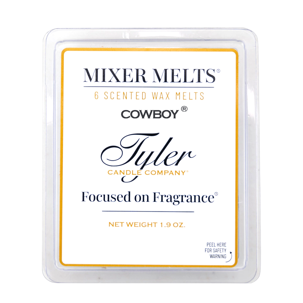 Mixer Melts | Cowboy