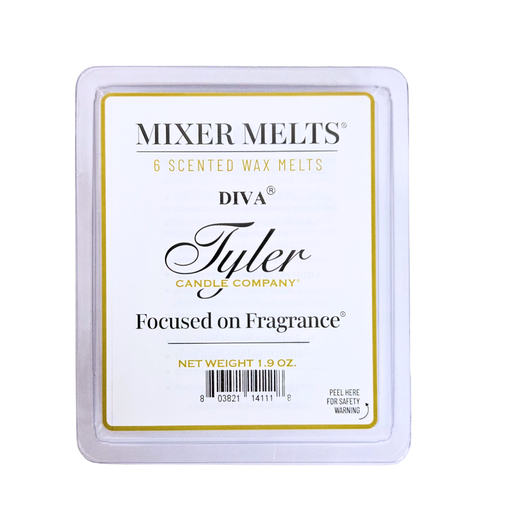 Mixer Melts | Diva