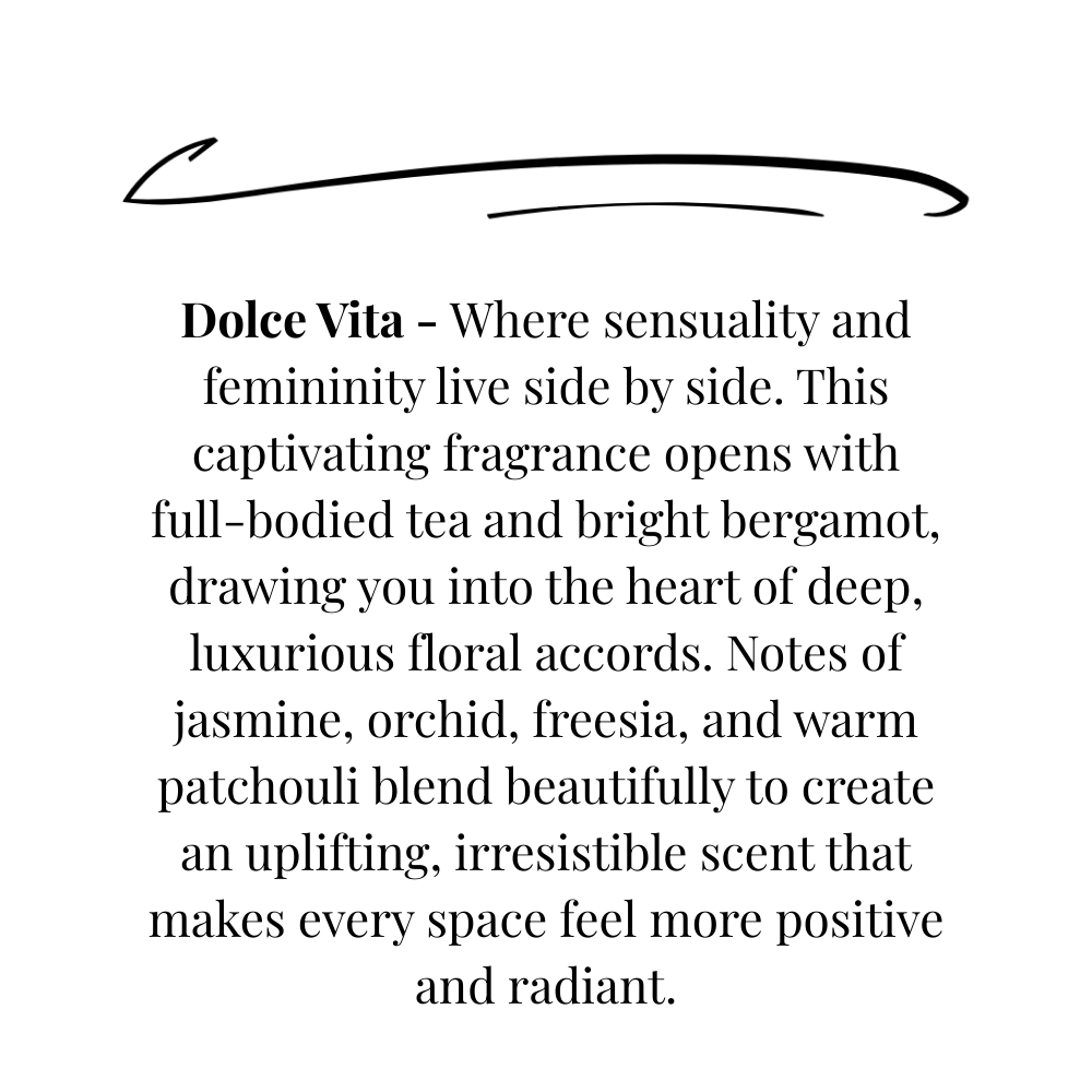 Mixer Melts | Dolce Vita