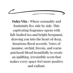 Mixer Melts | Dolce Vita