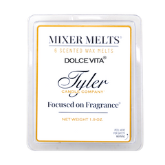 Mixer Melts | Dolce Vita