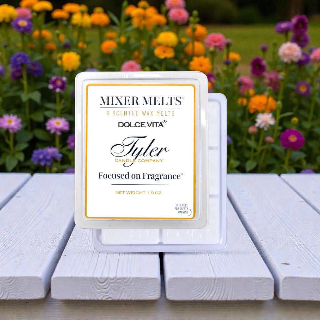 Mixer Melts | Dolce Vita