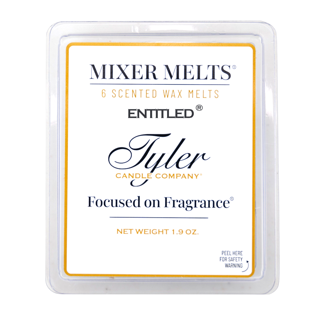 Mixer Melts | Entitled