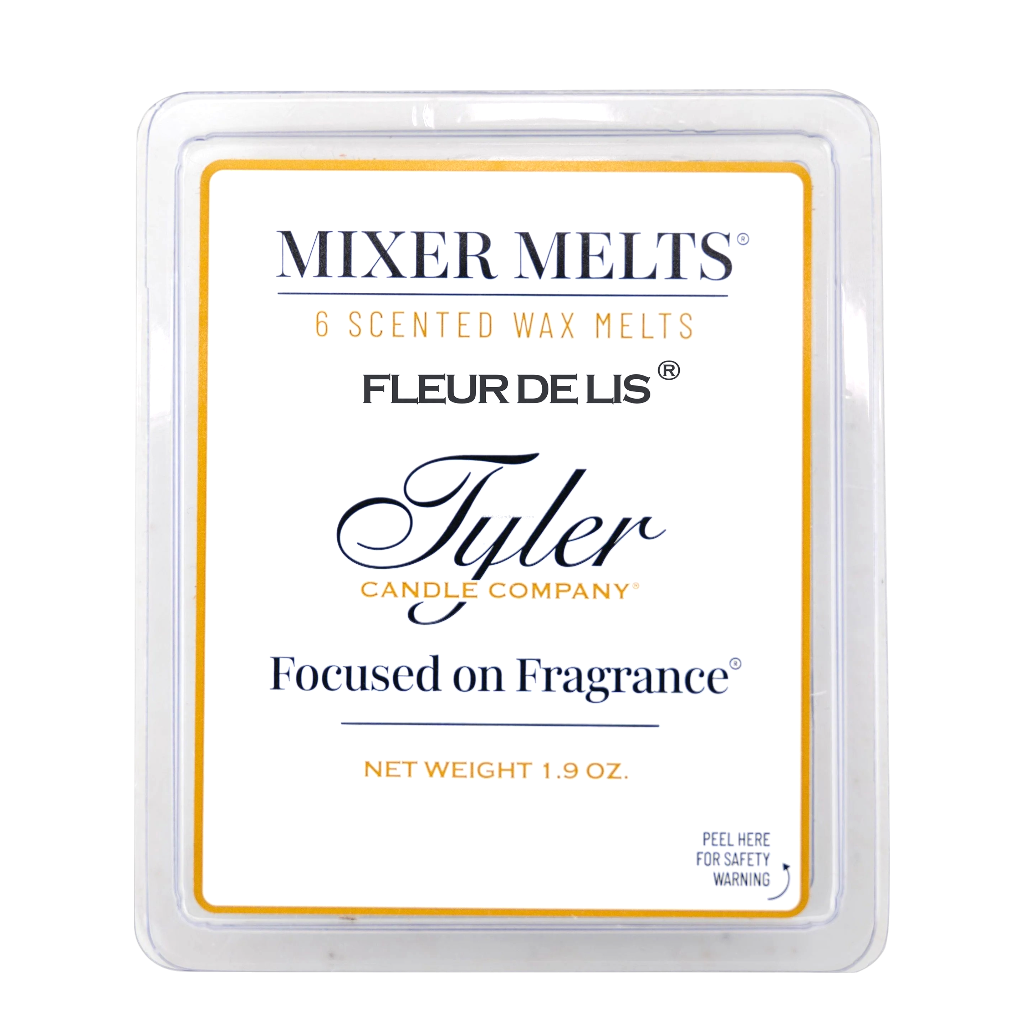 Mixer Melts | Fleur De Lis