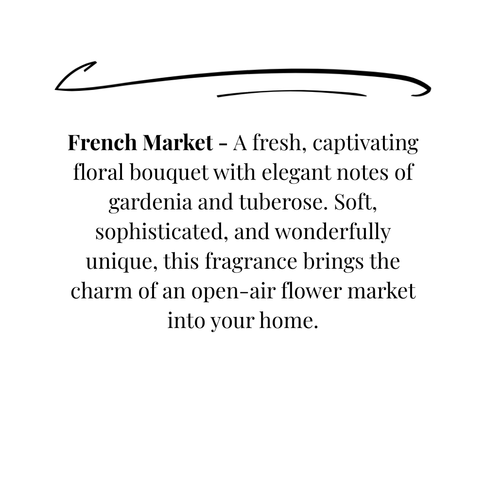 Mixer Melts | French Market