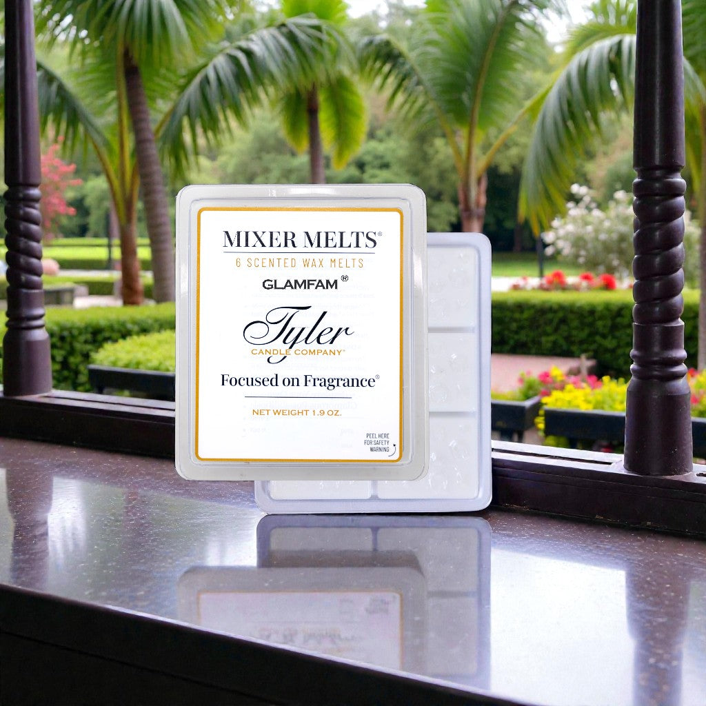 Mixer Melts | Glamfam