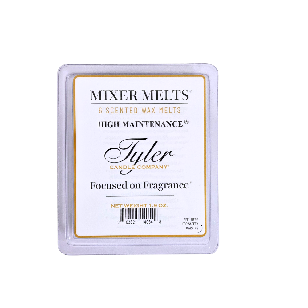 Mixer Melts | High Maintenance