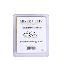 Mixer Melts | High Maintenance
