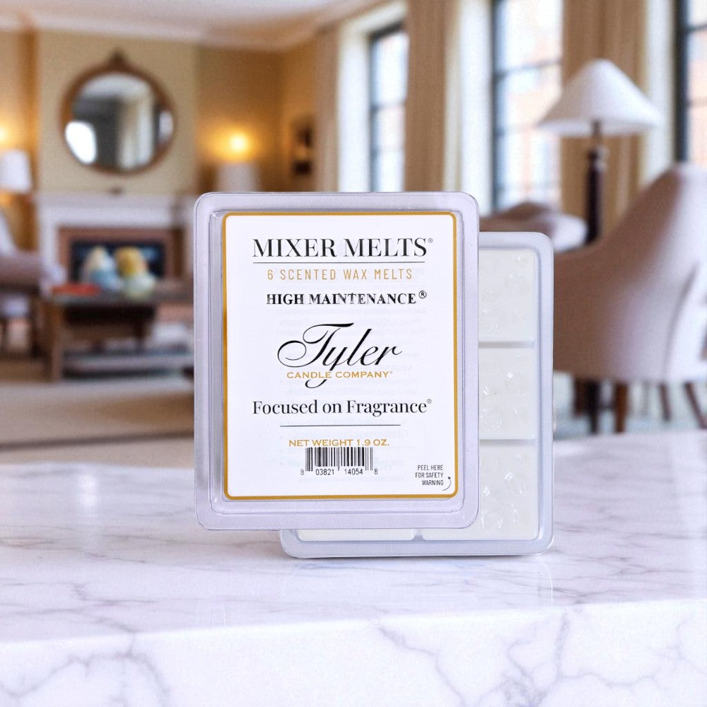 Mixer Melts | High Maintenance