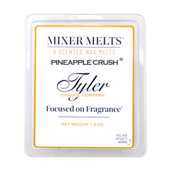 Mixer Melts | Pineapple Crush
