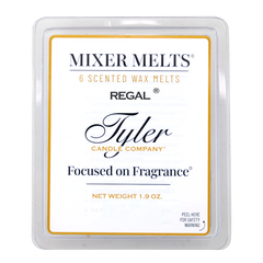 Mixer Melts | Regal