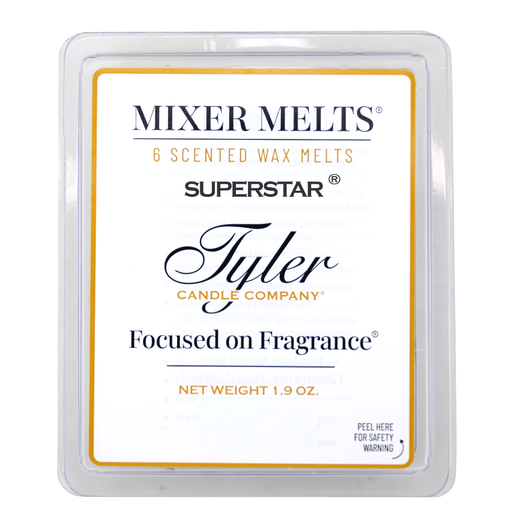 Mixer Melts | Superstar