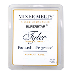 Mixer Melts | Superstar