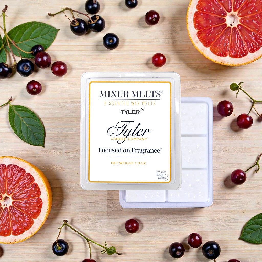 Mixer Melts | Tyler