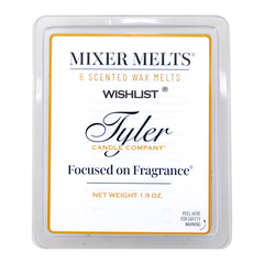 Mixer Melts | Wishlist