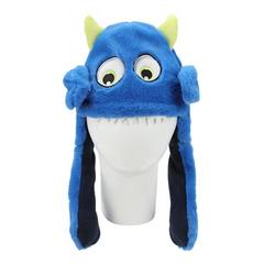 Monster Youth 3D Moveable Ears Cosplay Hat