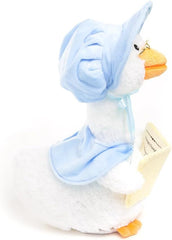 Mother Goose Storytelling Stuffed Animal | Blue