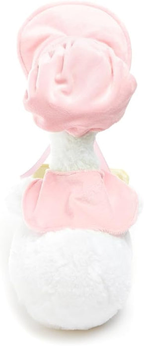 Mother Goose Storytelling Stuffed Animal | Pink