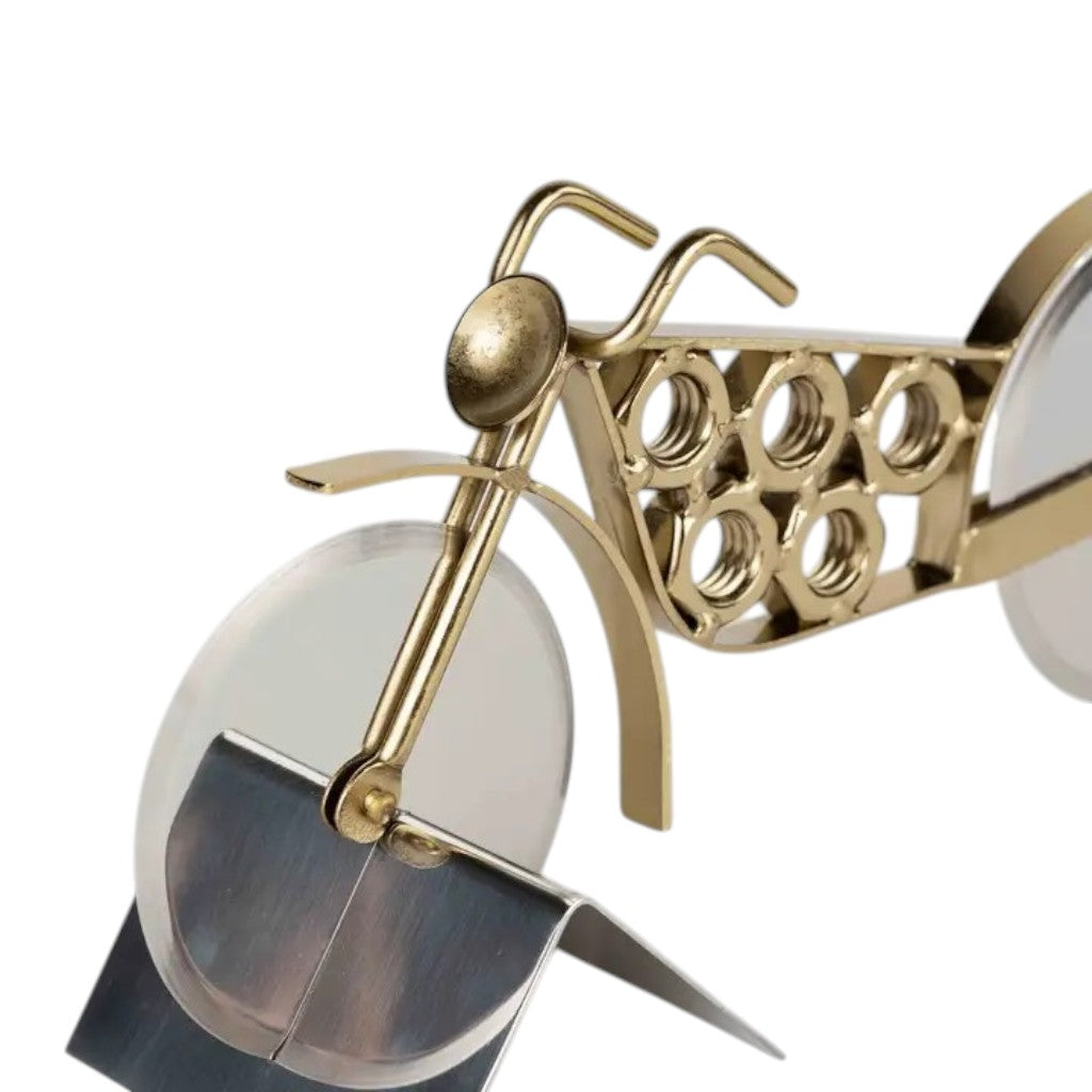 Motorcycle Pizza Cutter