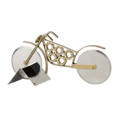 Motorcycle Pizza Cutter
