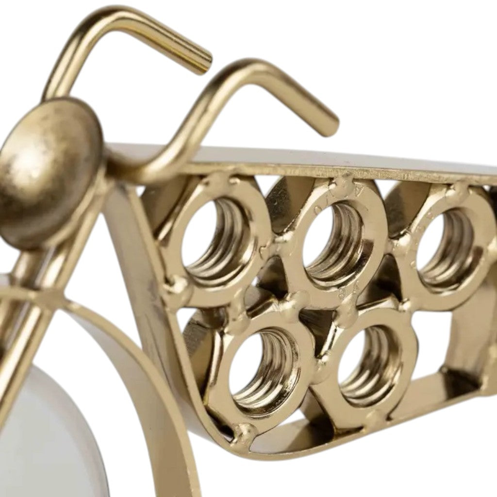 Motorcycle Pizza Cutter