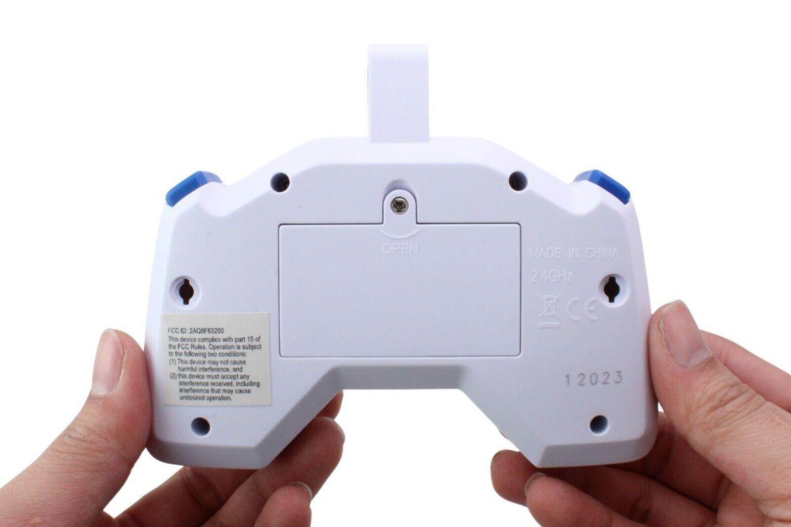 NASA Space Adventure Space Shuttle Remote Radio Control Lights Sound Figure 3+