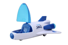 NASA Space Adventure Space Shuttle Remote Radio Control Lights Sound Figure 3+