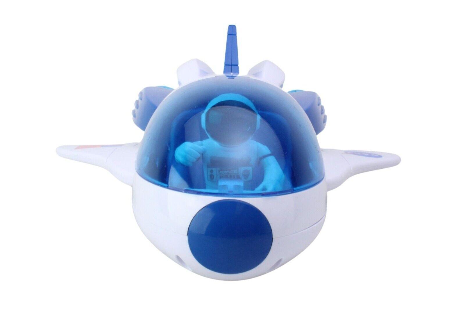 NASA Space Adventure Space Shuttle Remote Radio Control Lights Sound Figure 3+