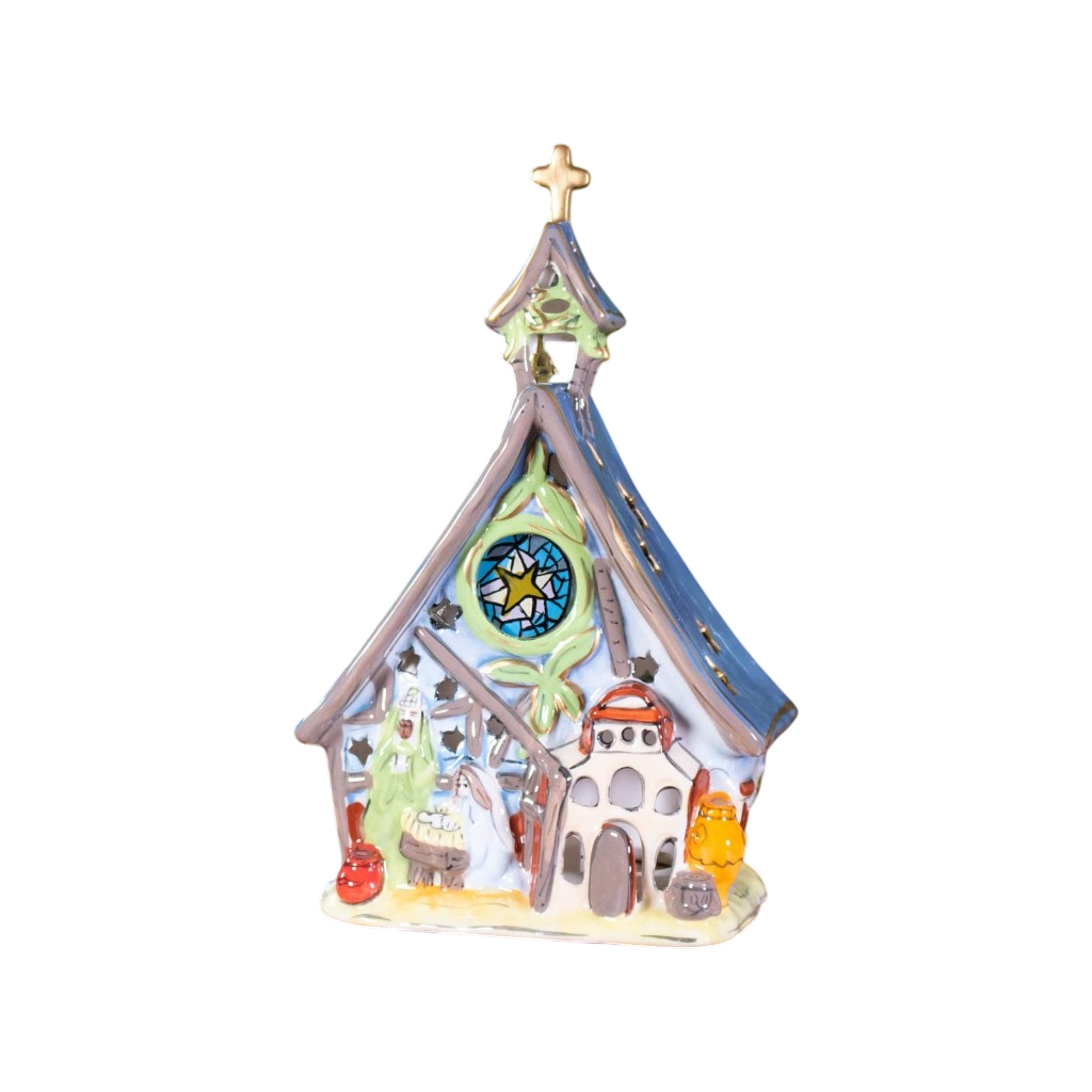 Nativity Church Candle House