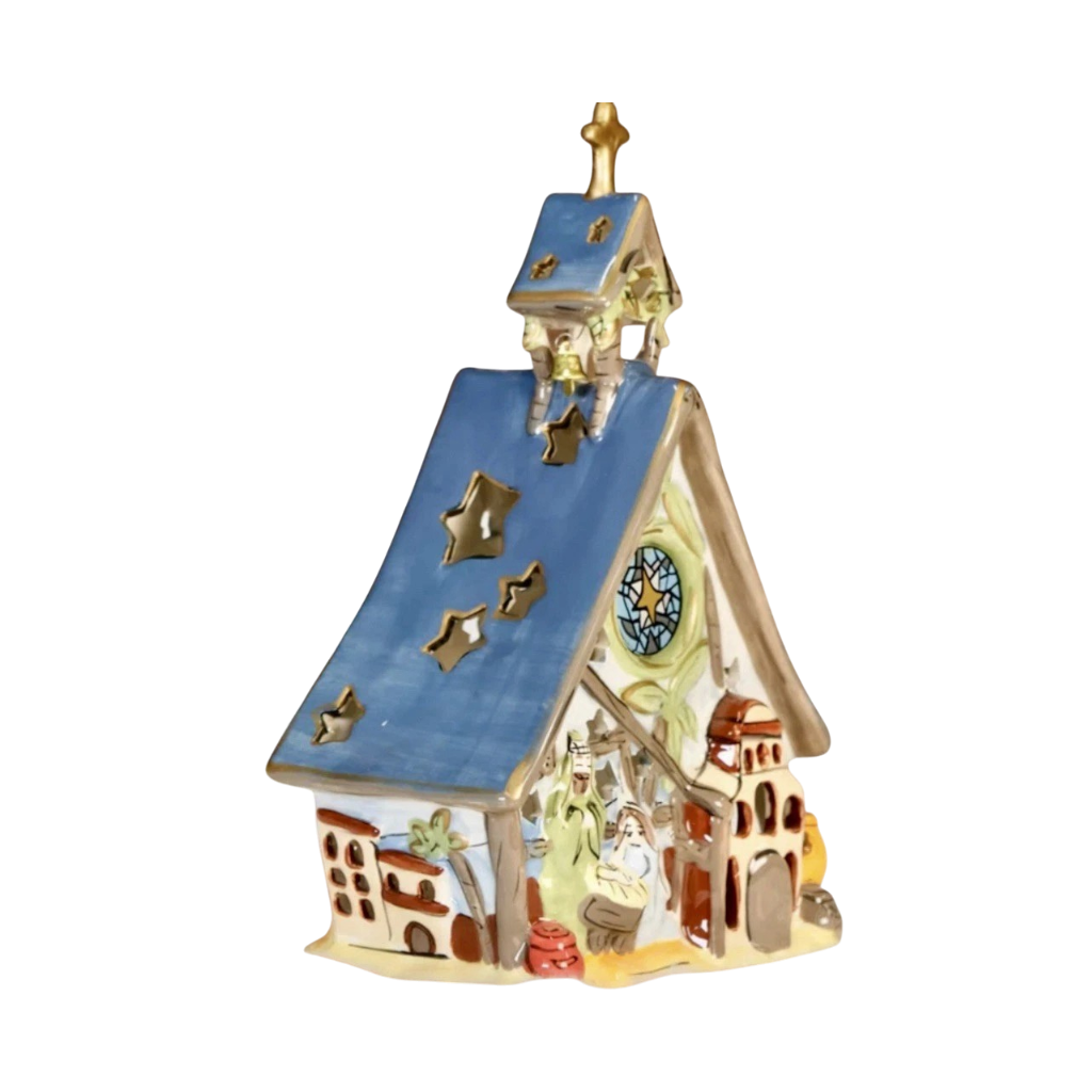 Nativity Church Candle House